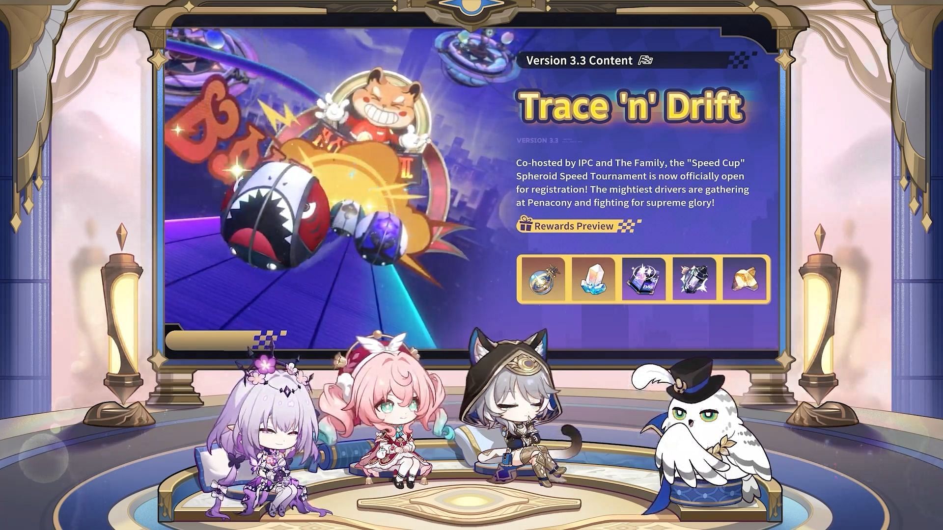Events (Image via HoYoverse)
